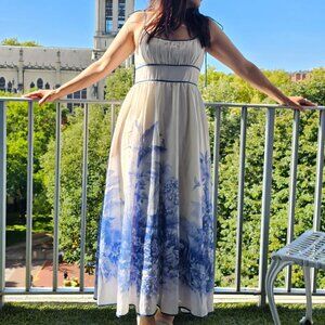 Zimmerman-Wiley sling-style picnic dress